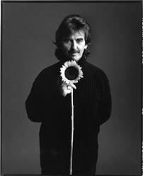 George Harrison<br />by Mark Seliger